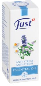 Antistressz illóolaj 10 ml